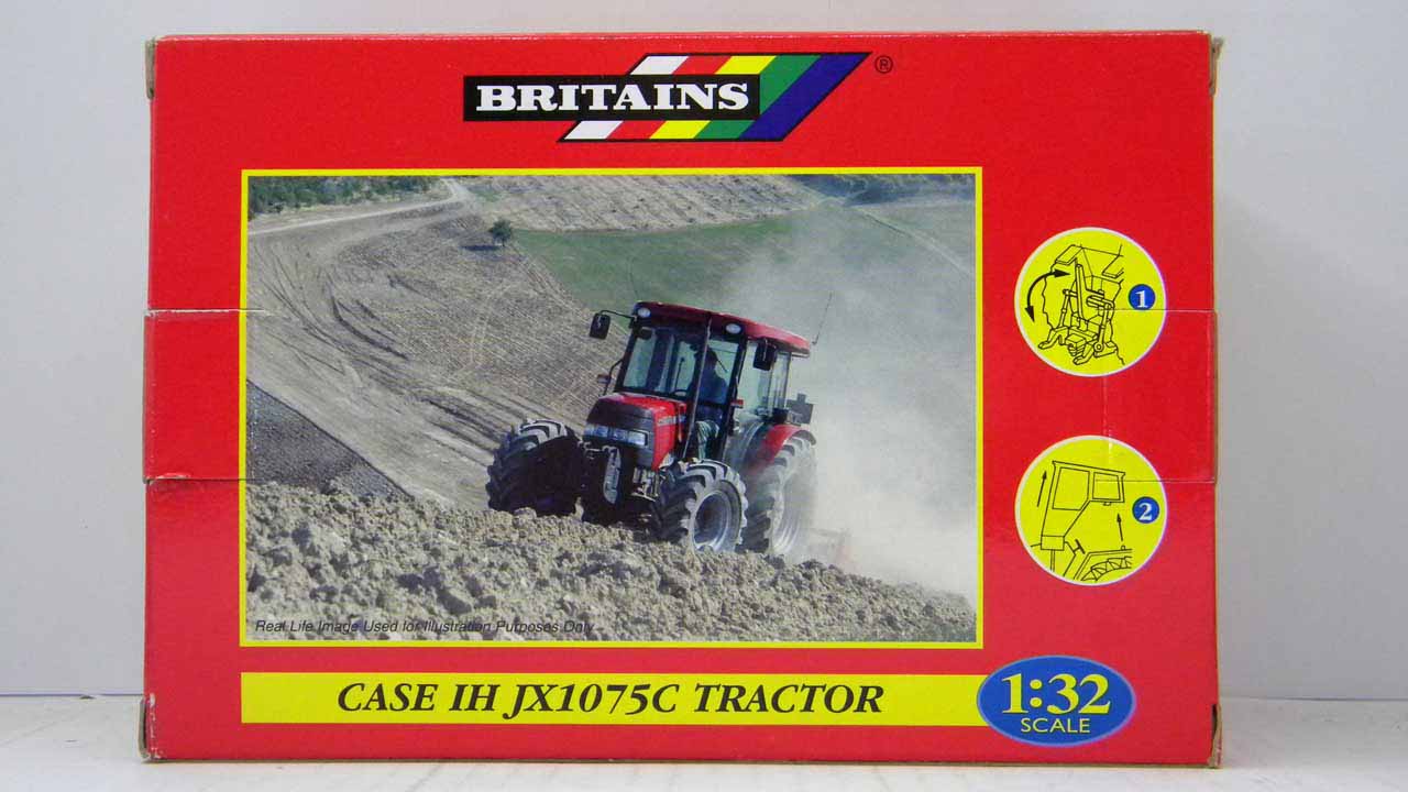 JX1075c Tractor (42022b